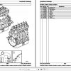 Volvo Penta Marine Diesel Engines D4 260D B to D4 300D E Parts Catalog 1