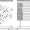 Volvo Penta Marine Diesel Engines D5A B TA to D5A TA Parts Catalog 2