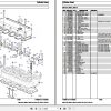 Volvo Penta Marine Diesel Engines D5A B TA to D7A TA Parts Catalog 2