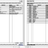Volvo Penta Marine Diesel Engines D6 300A G to D6 440D Parts Catalog 1
