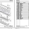 Volvo Penta Marine Diesel Engines D7A B TA to D7C TA Parts Catalog 1