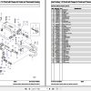 Volvo Penta Marine Diesel Engines D7A B TA to D7C TA Parts Catalog 2