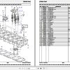 Volvo Penta Marine Diesel Engines D8A1 A MP to D8A6 A MH Parts Catalog 1