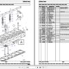 Volvo Penta Marine Diesel Engines D9A2A to D9A A Parts Catalog 1