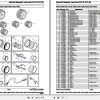 Volvo Penta Marine Diesel Engines D9A2A to D9A A Parts Catalog 2