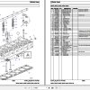 Volvo Penta Marine Diesel Engines D9A2A to D9A2L MH Parts Catalog 1
