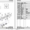 Volvo Penta Marine Diesel Engines KAD300 A to TAMD4 Parts Catalog 1