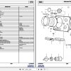Volvo Penta Marine Diesel Engines KAD32P Parts Catalog 2