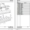Volvo Penta Marine Diesel Engines KAD42B KAMD42B TAMD42B Parts Catalog 1