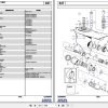 Volvo Penta Marine Diesel Engines KAD42B KAMD42B TAMD42B Parts Catalog 2