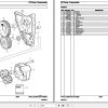 Volvo Penta Marine Diesel Engines KAD43P B Parts Catalog 1