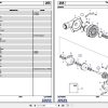 Volvo Penta Marine Diesel Engines KAD43P B Parts Catalog 2