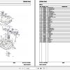 Volvo Penta Marine Diesel Engines MD2010 MD2010B Parts Catalog 1