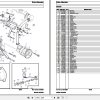 Volvo Penta Marine Diesel Engines MD2020 MD2020B Parts Catalog 2