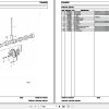 Volvo Penta Marine Diesel Engines TAMD102A TAMD102D TMD102A Parts Catalog 1