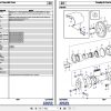 Volvo Penta Marine Diesel Engines TAMD102A TAMD102D TMD102A Parts Catalog 2