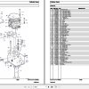 Volvo Penta Marine Diesel Engines TAMD103A Parts Catalog 1