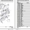 Volvo Penta Marine Diesel Engines TAMD103A Parts Catalog 2