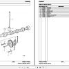 Volvo Penta Marine Diesel Engines TAMD121D TAMD122D TMD121C Parts Catalog 1
