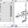 Volvo Penta Marine Diesel Engines TAMD121D TAMD122D TMD121C Parts Catalog 2