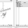 Volvo Penta Marine Diesel Engines TAMD122A to TMD122A Parts Catalog 1