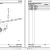 Volvo Penta Marine Diesel Engines TAMD162A to TAMD162C B Parts Catalog 1