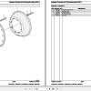 Volvo Penta Marine Diesel Engines TAMD162C C to TAMD165C Parts Catalog 1