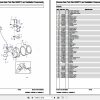 Volvo Penta Marine Diesel Engines TAMD60C TAMD63L A TAMD63P A Parts Catalog 2
