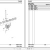 Volvo Penta Marine Diesel Engines TAMD61A TAMD62A Parts Catalog 1