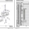 Volvo Penta Marine Diesel Engines TAMD61A TAMD62A Parts Catalog 2