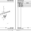 Volvo Penta Marine Diesel Engines TAMD71B TAMD73P A TAMD73WJ A Parts Catalog 1