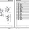 Volvo Penta Marine Diesel Engines TAMD72A Parts Catalog 2