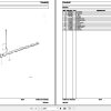 Volvo Penta Marine Diesel Engines TMD100C Parts Catalog 1
