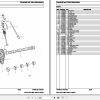 Volvo Penta Marine Drives Transmissions 231LB to AQ231B Parts Catalog 1
