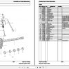 Volvo Penta Marine Drives Transmissions 280B to AQ200F Parts Catalog 1