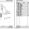 Volvo Penta Marine Drives Transmissions 430 to SP A2 Parts Catalog 1