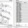 Volvo Penta Marine Drives Transmissions DP A to DP G Parts Catalog 2