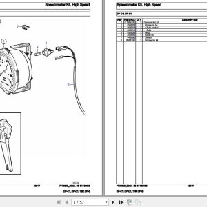 Volvo Penta Marine Drives Transmissions DP C1 to TSK DP S Parts Catalog 1