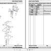 Volvo Penta Marine Drives Transmissions DP S to TSK SX CL Parts Catalog 1