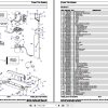 Volvo Penta Marine Drives Transmissions DP S to TSK SX CL Parts Catalog 2