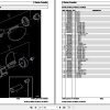 Volvo Penta Marine Drives Transmissions DP SM to DP SMTD3 Parts Catalog 2