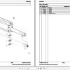 Volvo Penta Marine Drives Transmissions DPH A to DPR B Parts Catalog 1