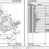 Volvo Penta Marine Drives Transmissions DPH A to DPR B Parts Catalog 2