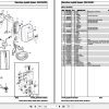 Volvo Penta Marine Drives Transmissions DPH A to TSK DPH B Parts Catalog 2
