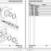 Volvo Penta Marine Drives Transmissions DPH D1 DPR D 2 Parts Catalog 1