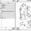 Volvo Penta Marine Drives Transmissions DPH D1 DPR D 2 Parts Catalog 2