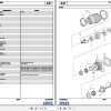 Volvo Penta Marine Drives Transmissions DPH E Parts Catalog 2