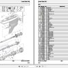 Volvo Penta Marine Drives Transmissions DPI A Parts Catalog 2