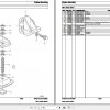 Volvo Penta Marine Drives Transmissions HS1A HS1E HS1E A Parts Catalog 1