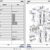 Volvo Penta Marine Drives Transmissions HS1A HS1E HS1E A Parts Catalog 2